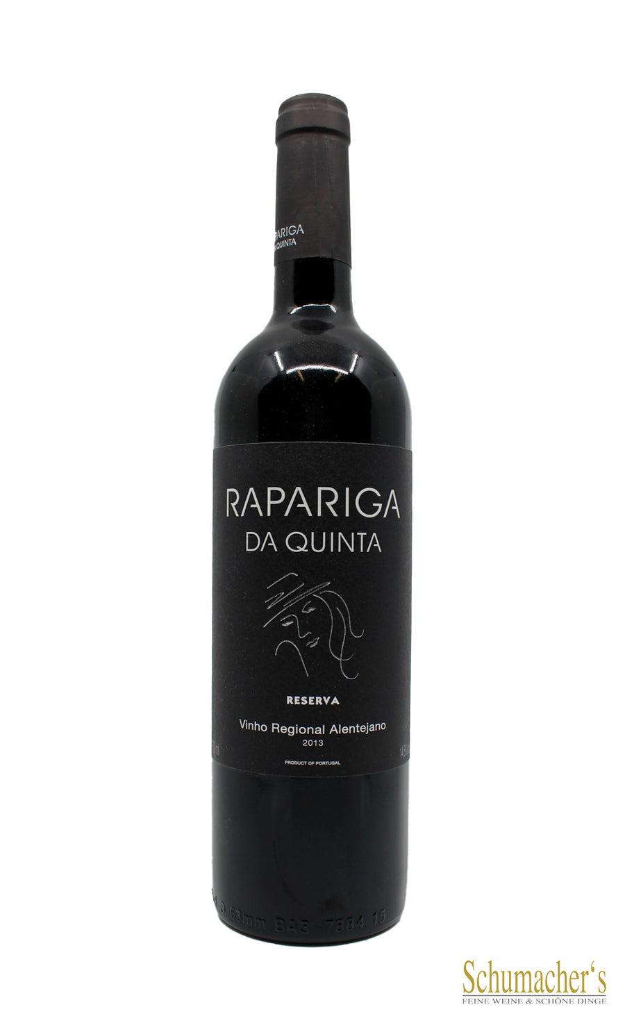 2013 Rapariga da Quinta Reserva bei Schumacher Weine