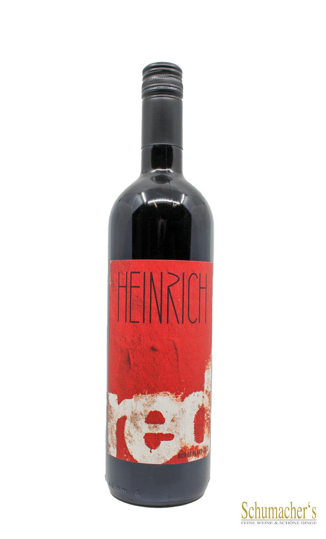 2013 Red Heinrich bei Schumacher Weine
