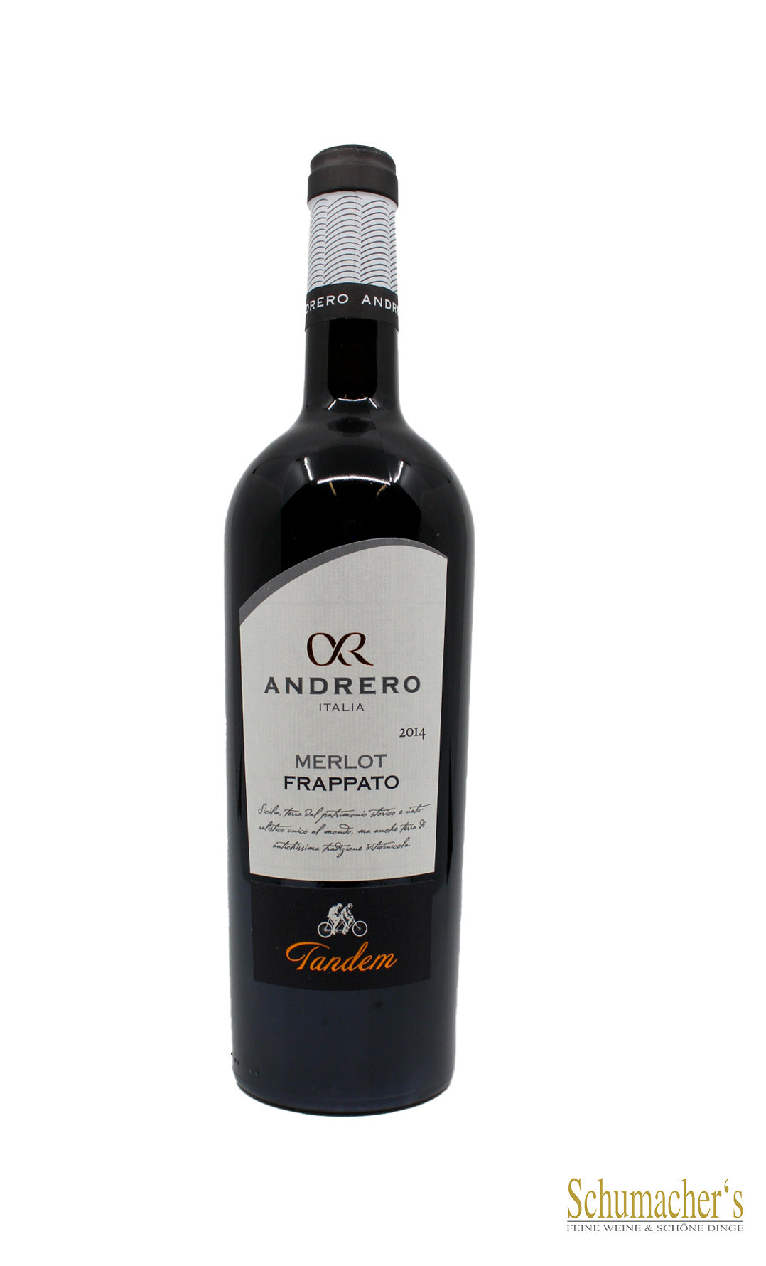 2014 Merlot Frappato bei Schumacher Weine