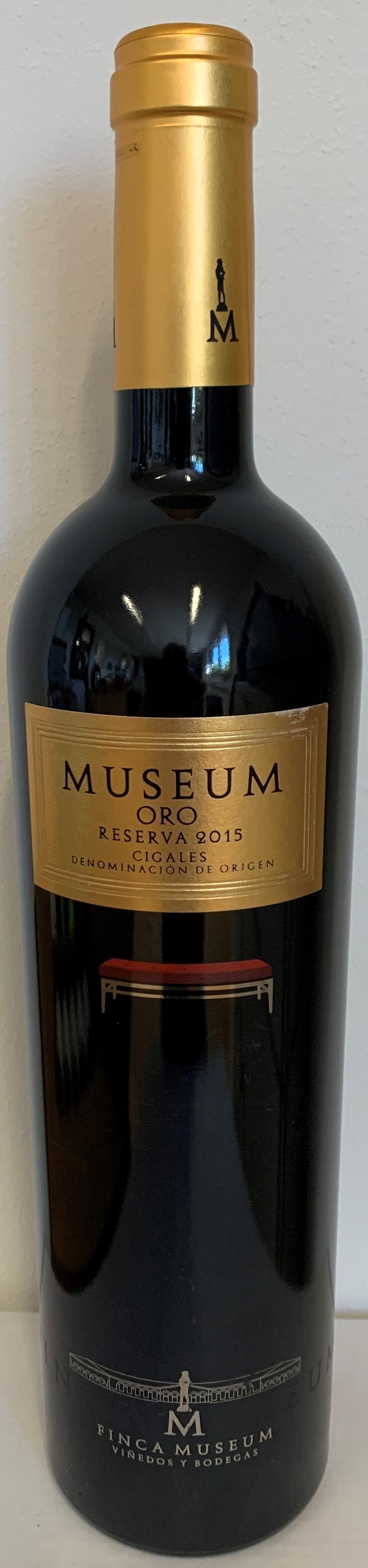 2015 Museum Real Reserva Oro bei Schumacher Weine