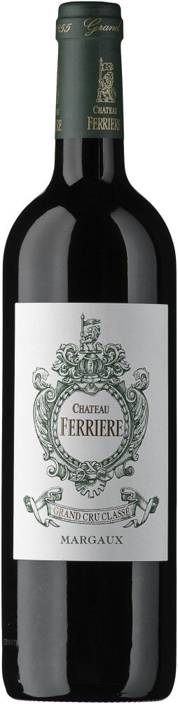 2016 Château Ferrier Margaux Grand Cru Classe bei Schumacher Weine