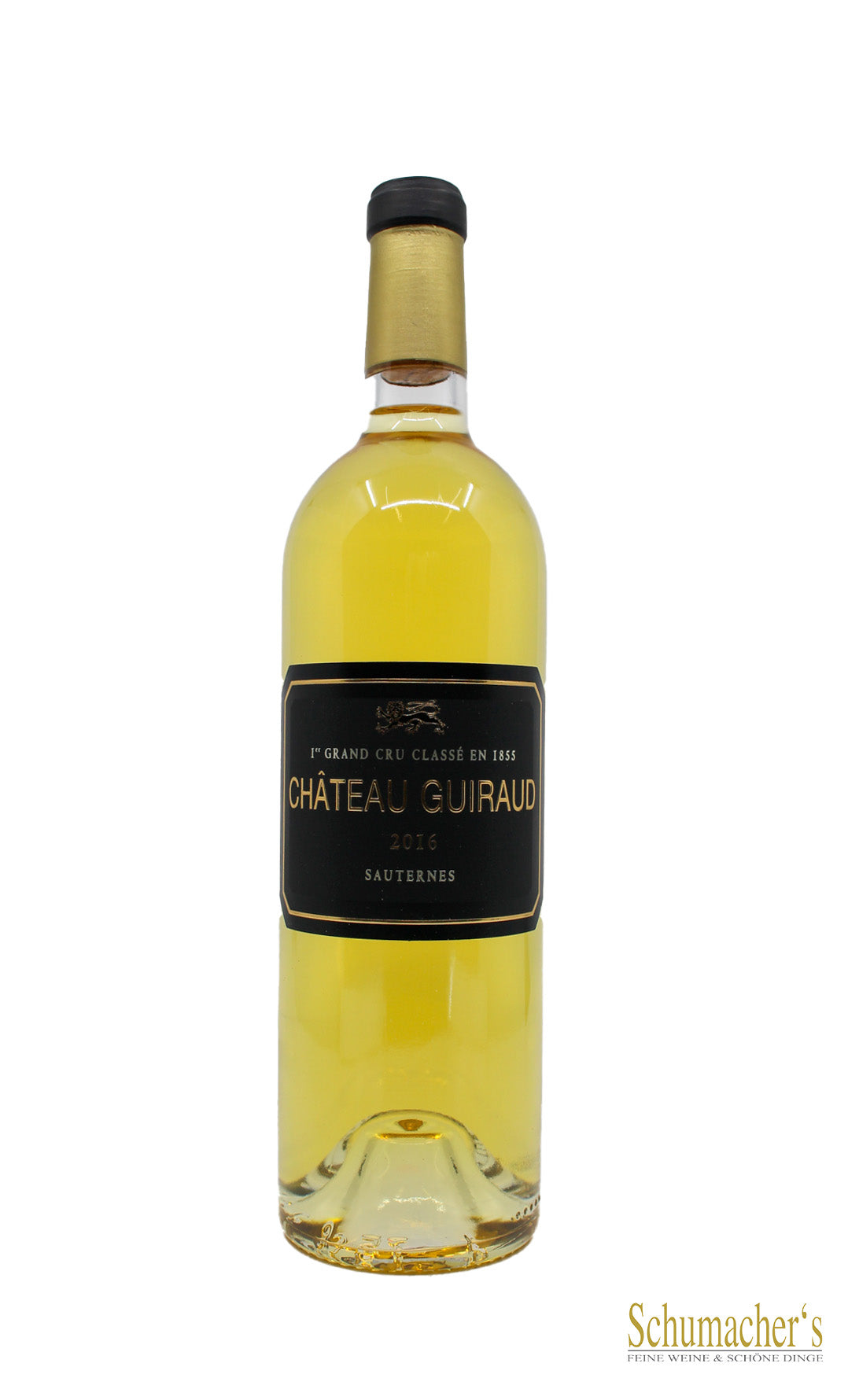 2016 Château Guiraud Sauternes Ier Cru bei Schumacher Weine