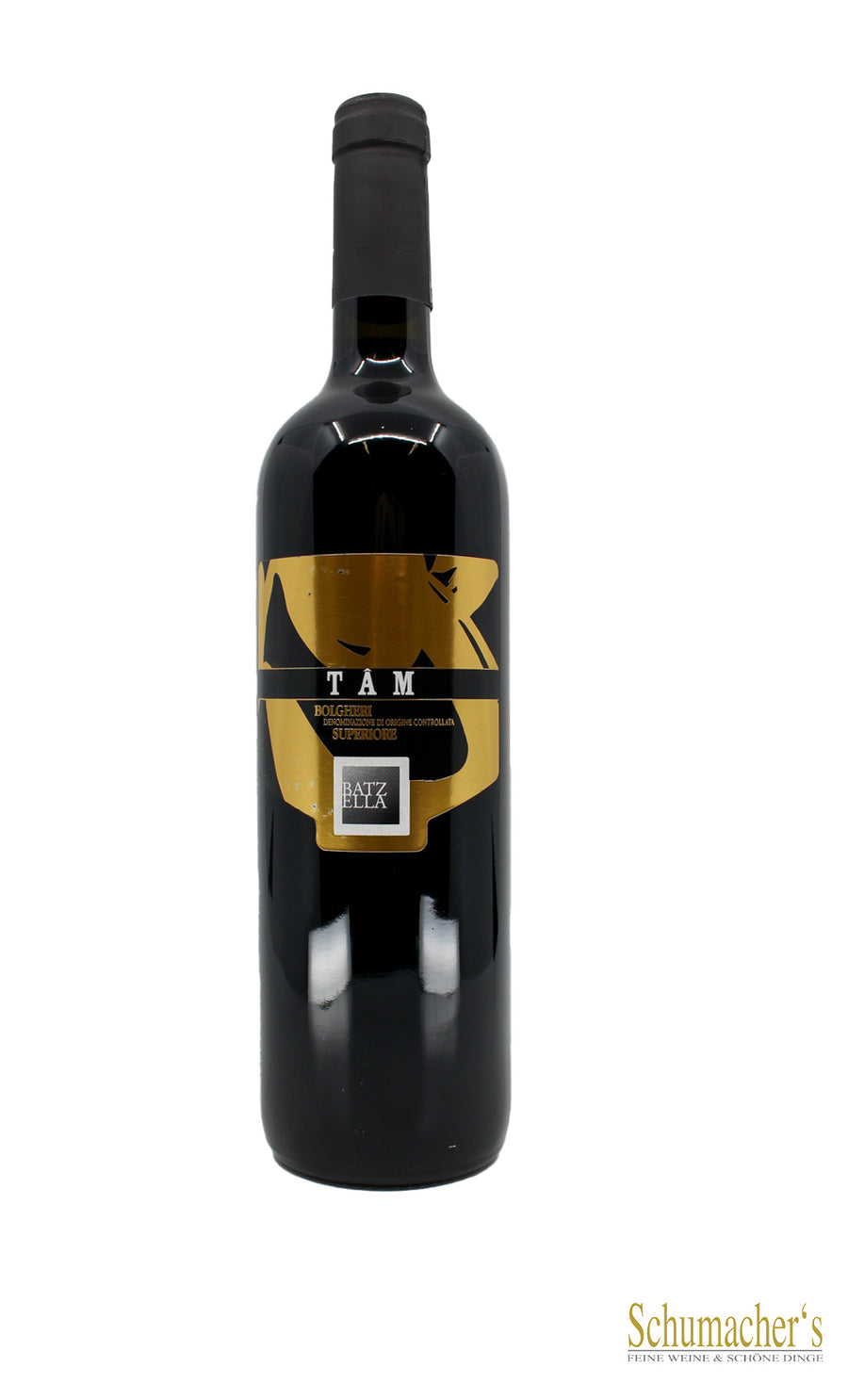 2016 Tam Bolgheri Batzella bei Schumacher Weine