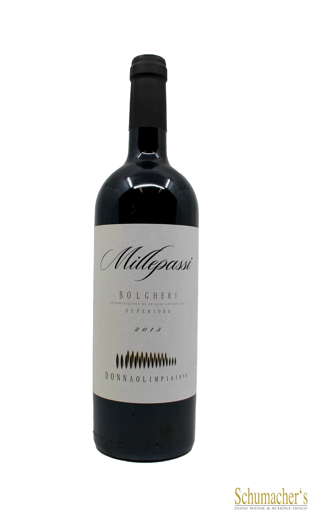 2017 Millepassi Bolgheri IGT bei Schumacher Weine
