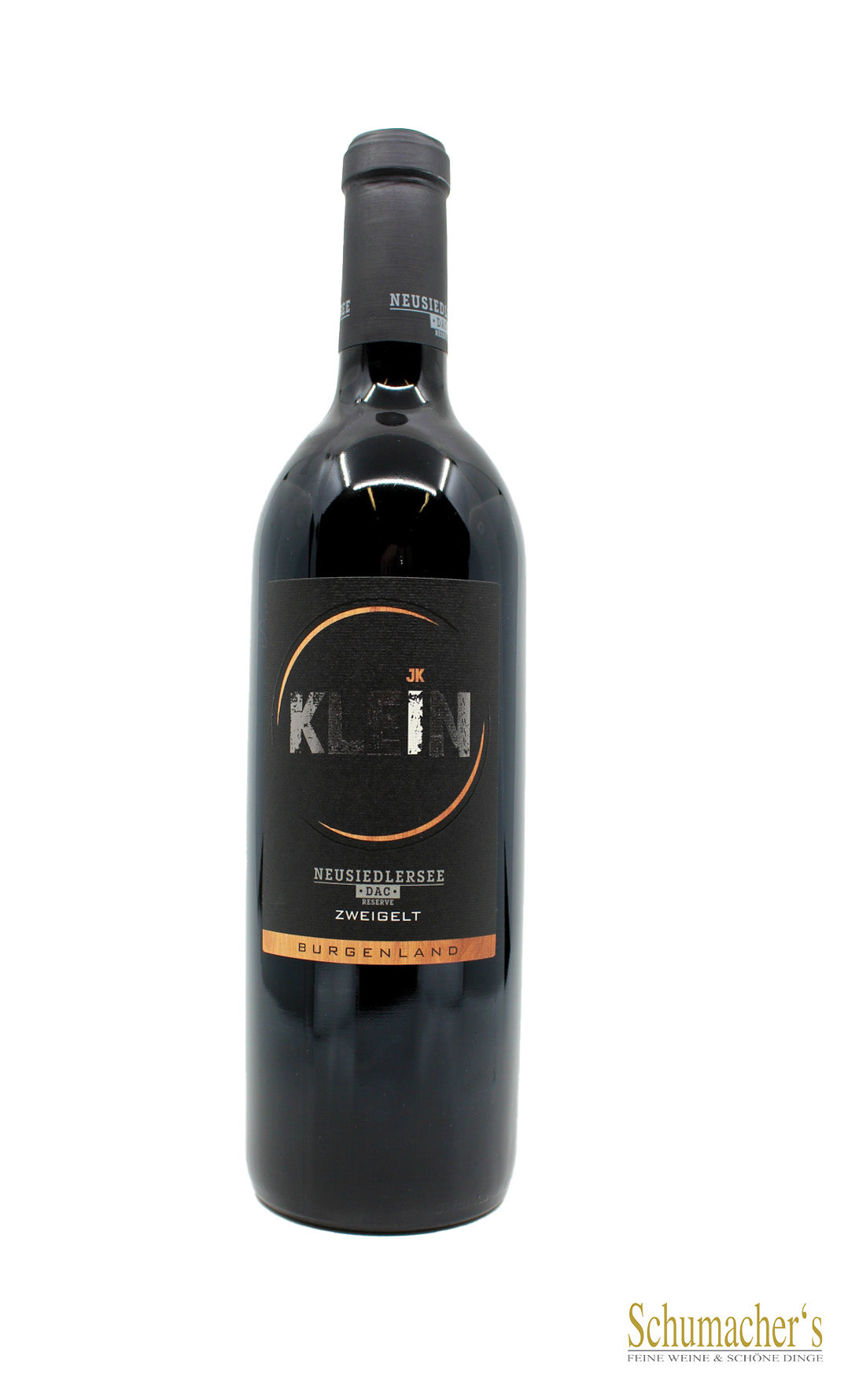 2017 Zweigelt Jacqueline Klein Reserve bei Schumacher Weine