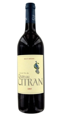 2018 Château Citran bei Schumacher Weine
