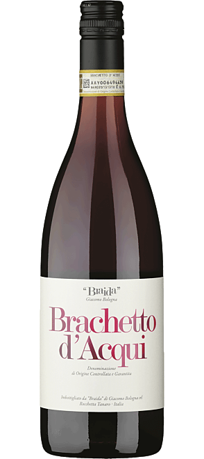 2019 Brachetto d'Acqui bei Schumacher Weine