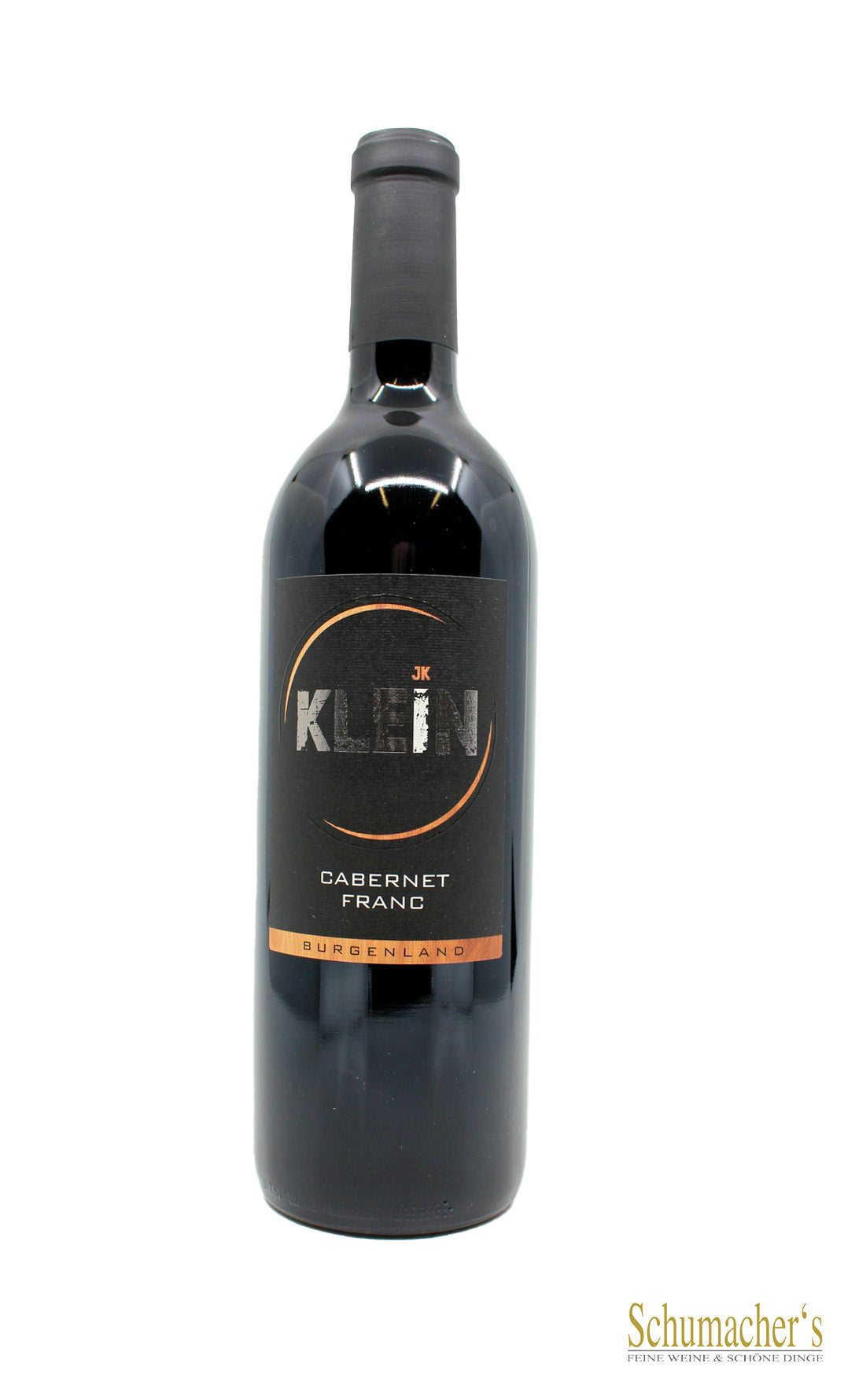 2019 Cabernet Franc Jacqueline Klein Reserve bei Schumacher Weine
