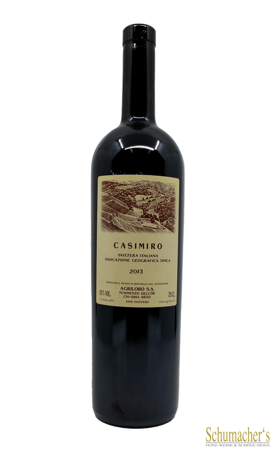 2019 Casimiro Schumachers Feine Weine & Schöne Dinge
