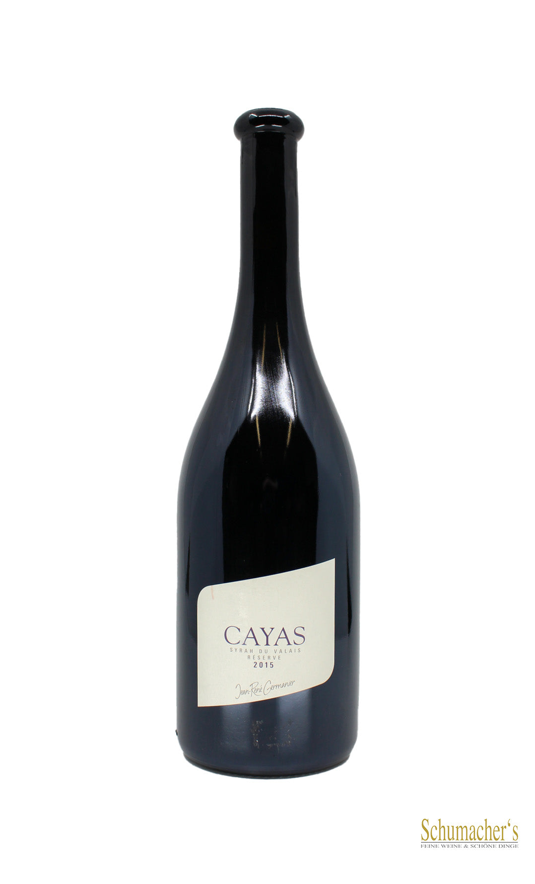 2019 Cayas Syrah bei Schumacher Weine