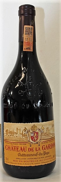 2019 Chateauneuf du Pape La Gardine bei Schumacher Weine