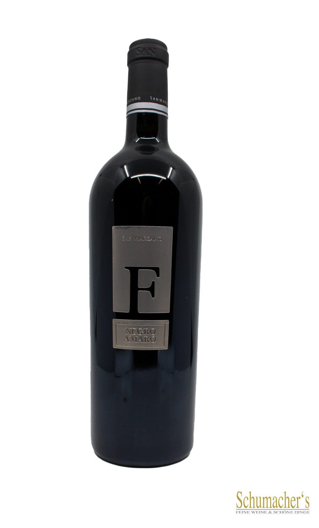 2019 Negroamaro F bei Schumacher Weine