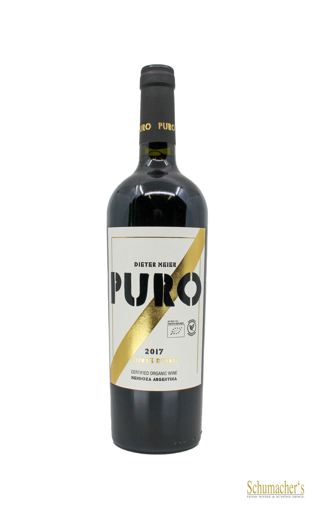 2019 Puro Corte d'Oro bei Schumacher Weine