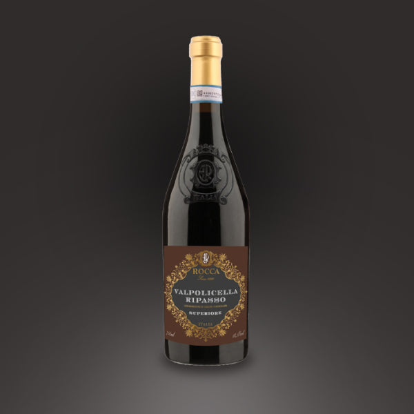 2019 Ripasso Superiore Rocca Schumachers Feine Weine & Schöne Dinge