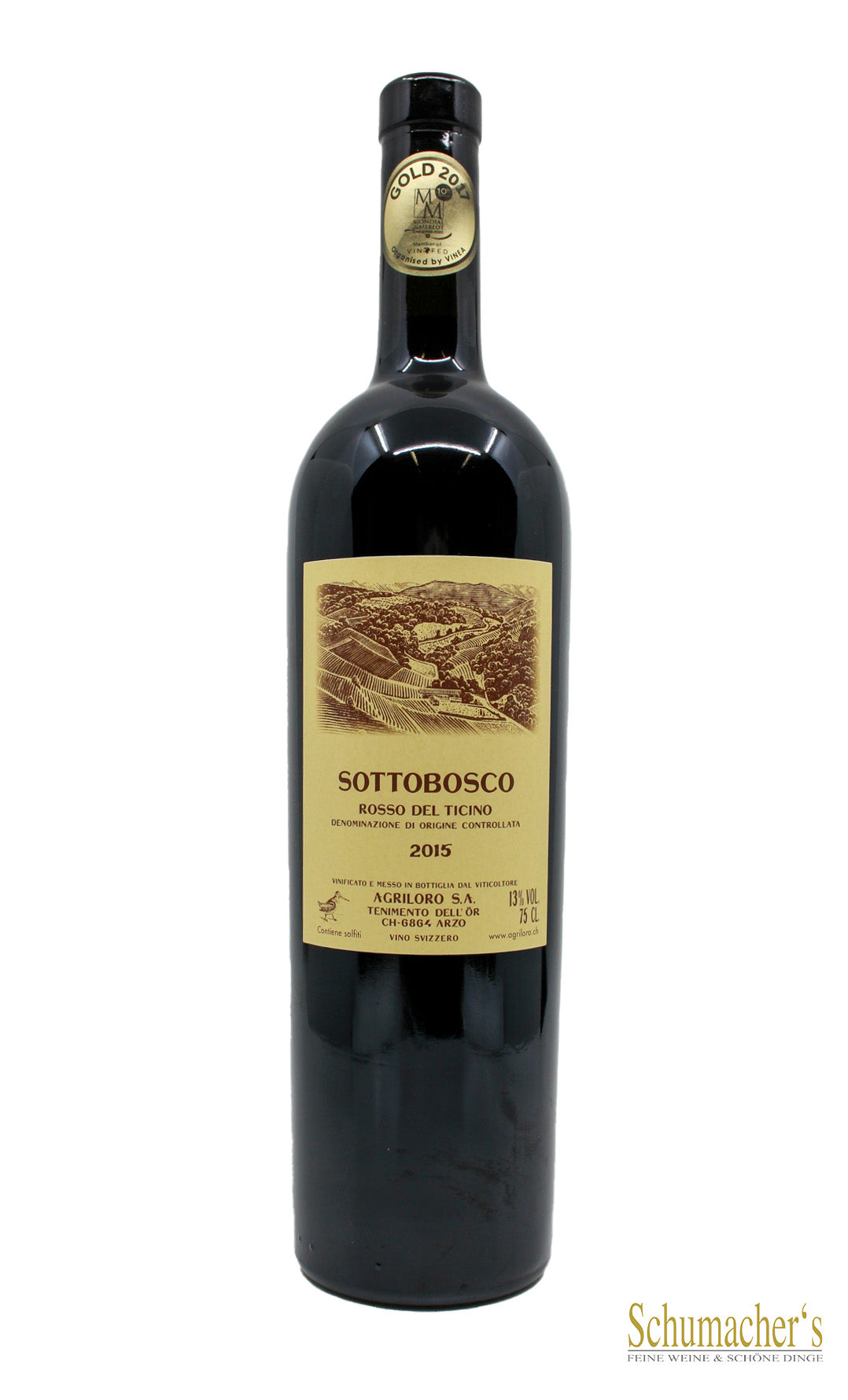 2019 Sottobosco Schumachers Feine Weine & Schöne Dinge