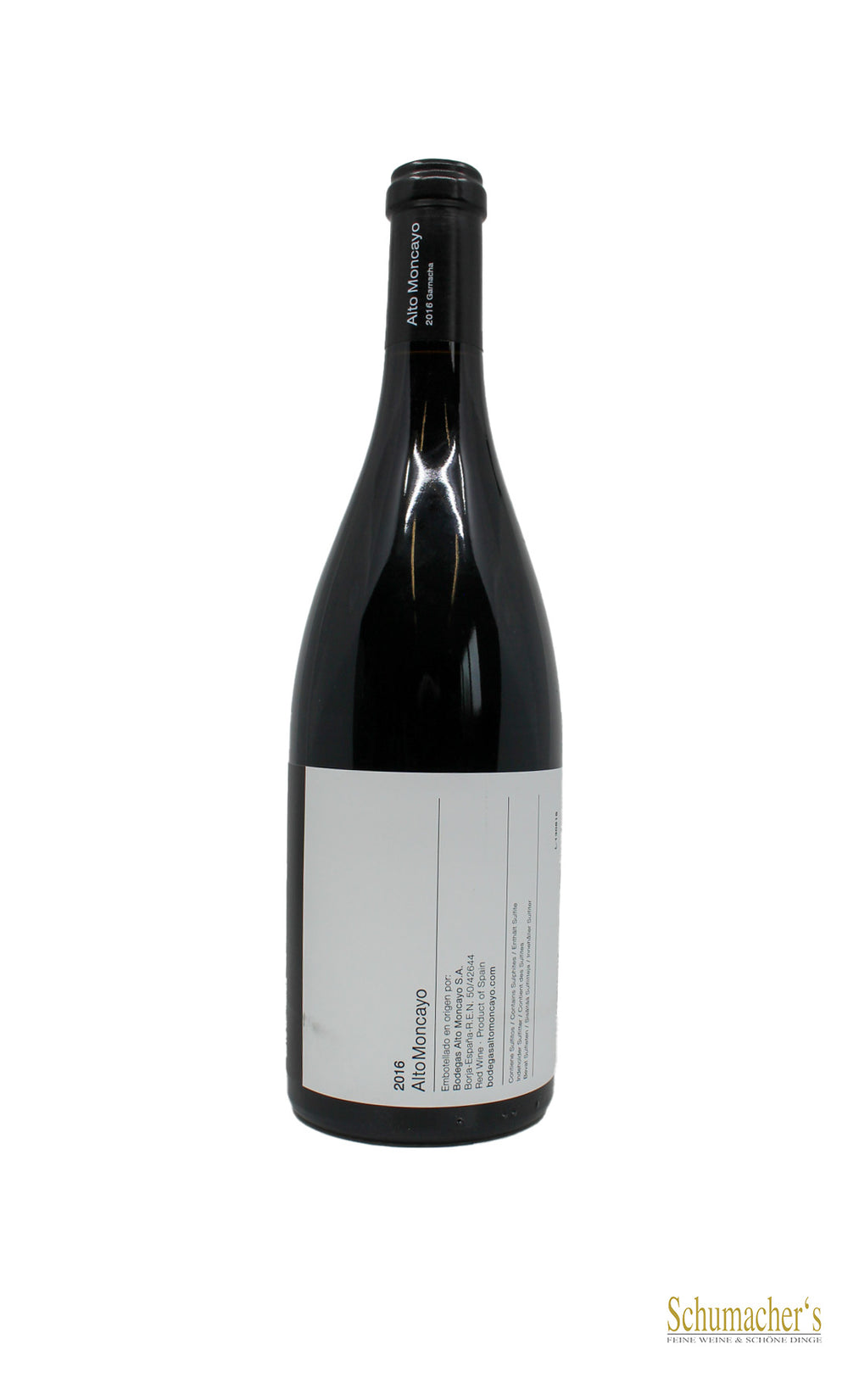 2020 Alto Moncayo Schumachers Feine Weine & Schöne Dinge