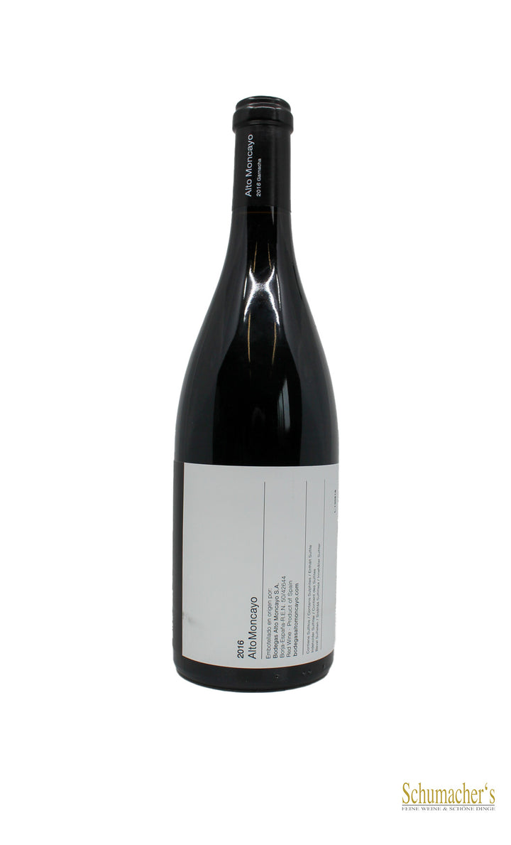 2020 Alto Moncayo Schumachers Feine Weine & Schöne Dinge