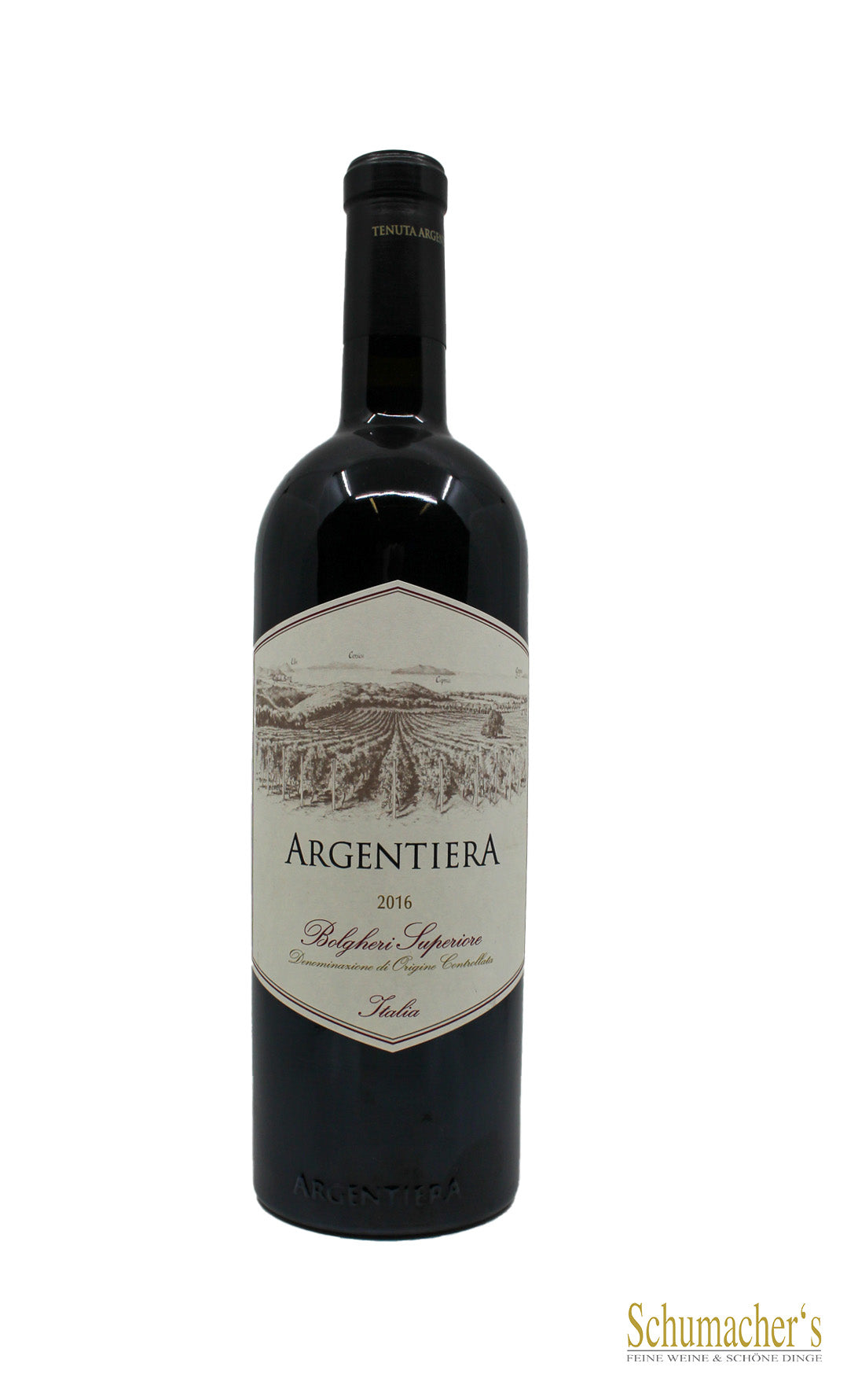 2020 Argentiera Bolgheri DOC bei Schumacher Weine