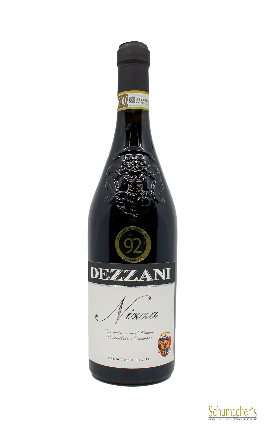 2020 Barbera Nizza Dezzani bei Schumacher Weine