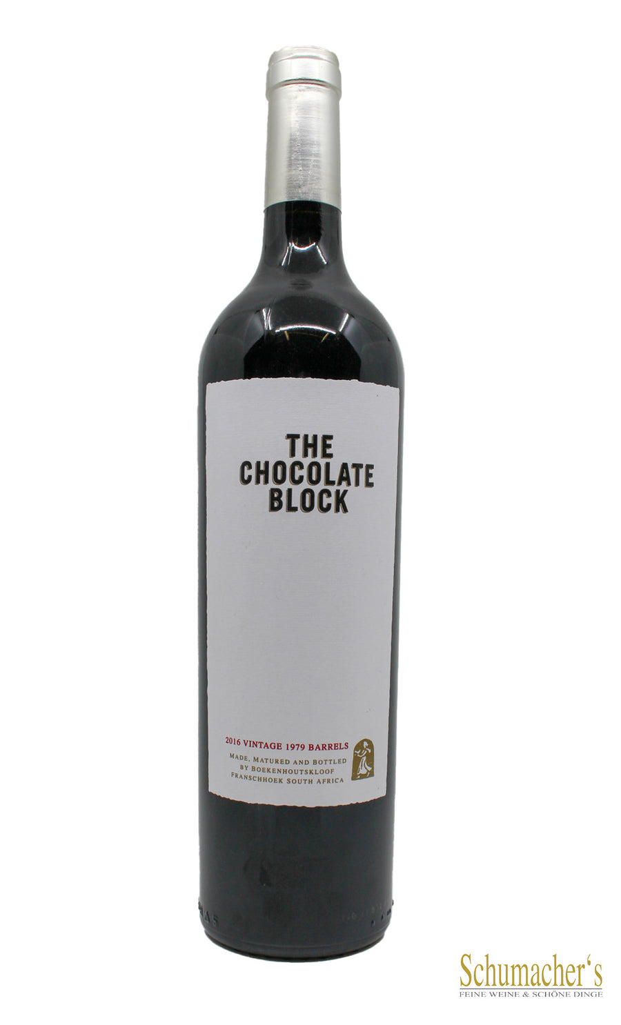 2020 Chocolate Block Boekenhoutskloof bei Schumacher Weine