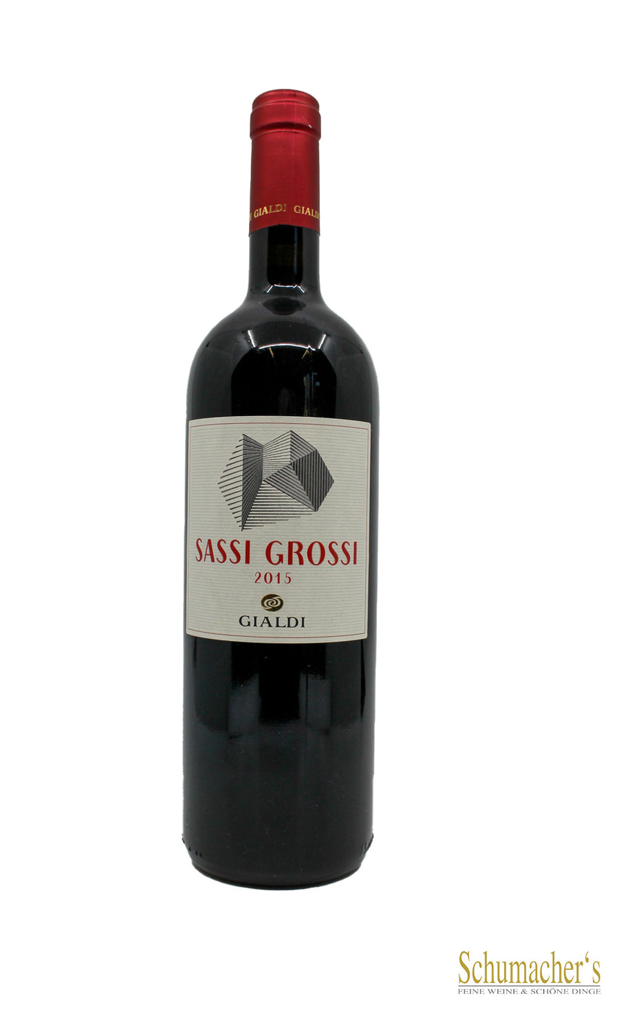 2020 Merlot Sassi Grossi bei Schumacher Weine