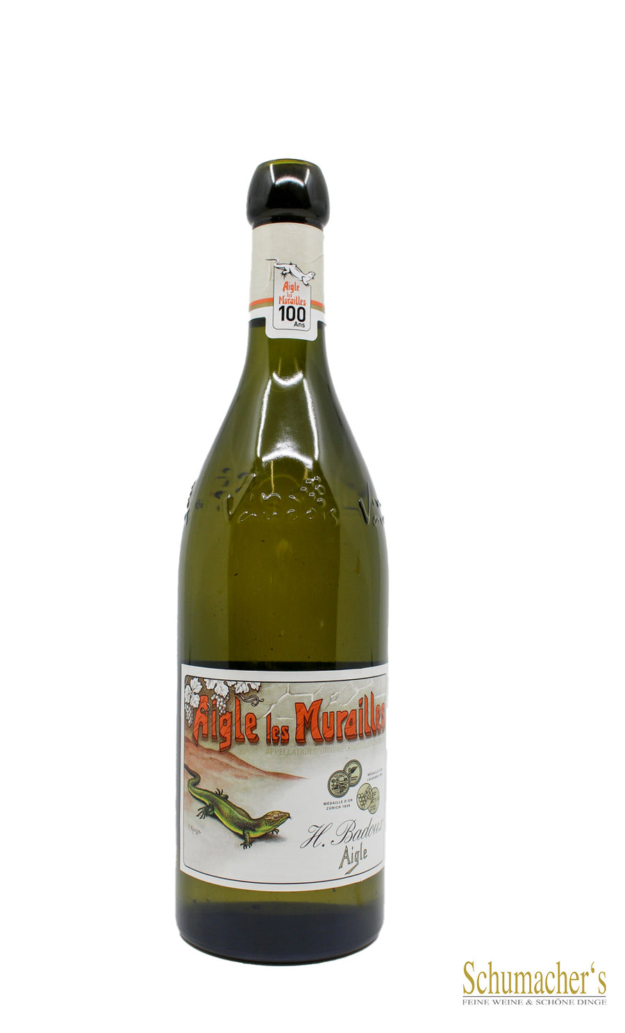 2021 Aigle les Mureilles bei Schumacher Weine