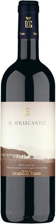 2021 Il Bruciato Bolgheri bei Schumacher Weine