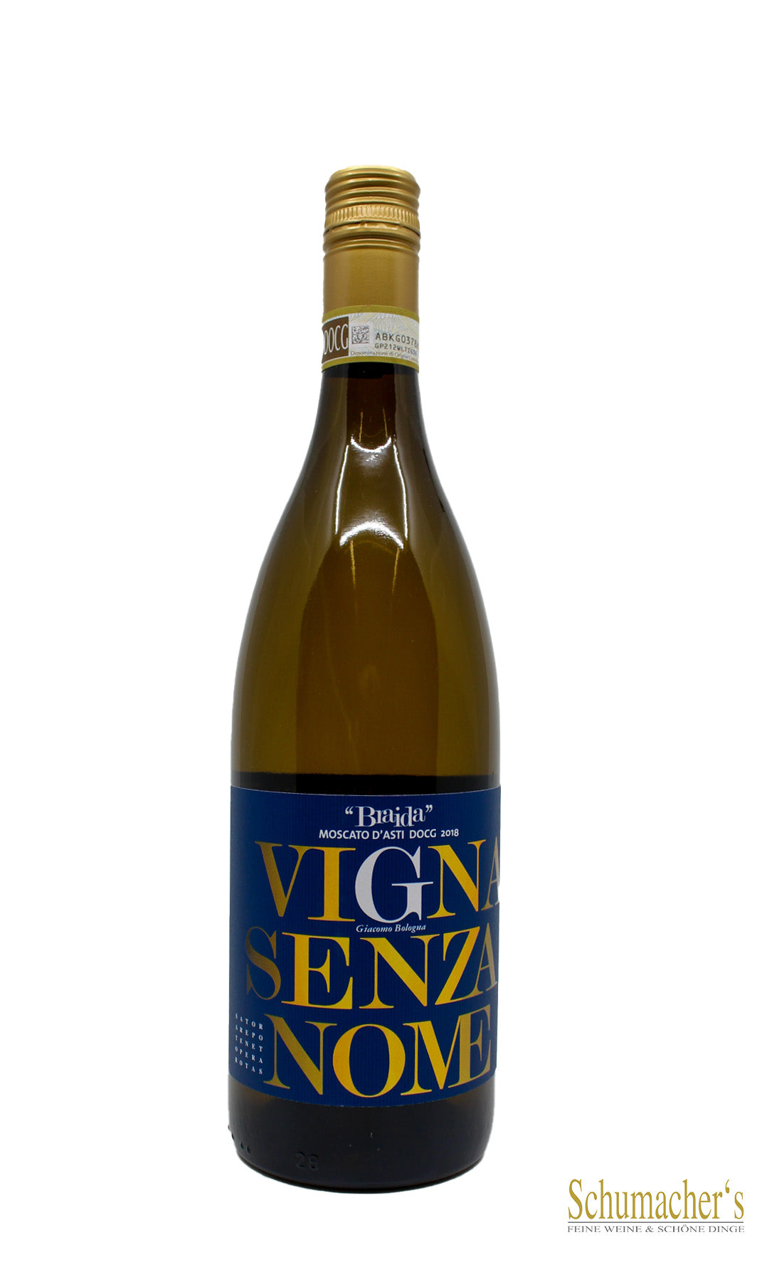 2021 Moscato Vigna senza Nome bei Schumacher Weine