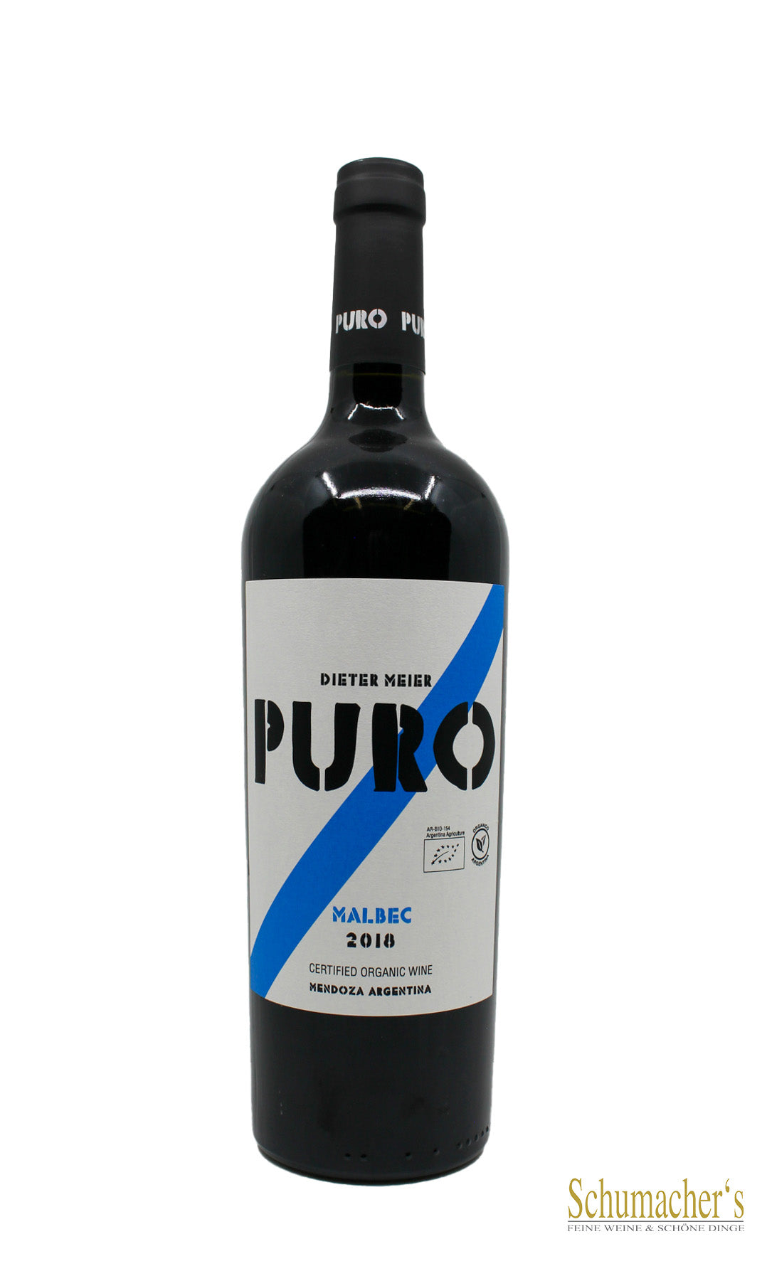 2022 Puro Malbec bei Schumacher Weine