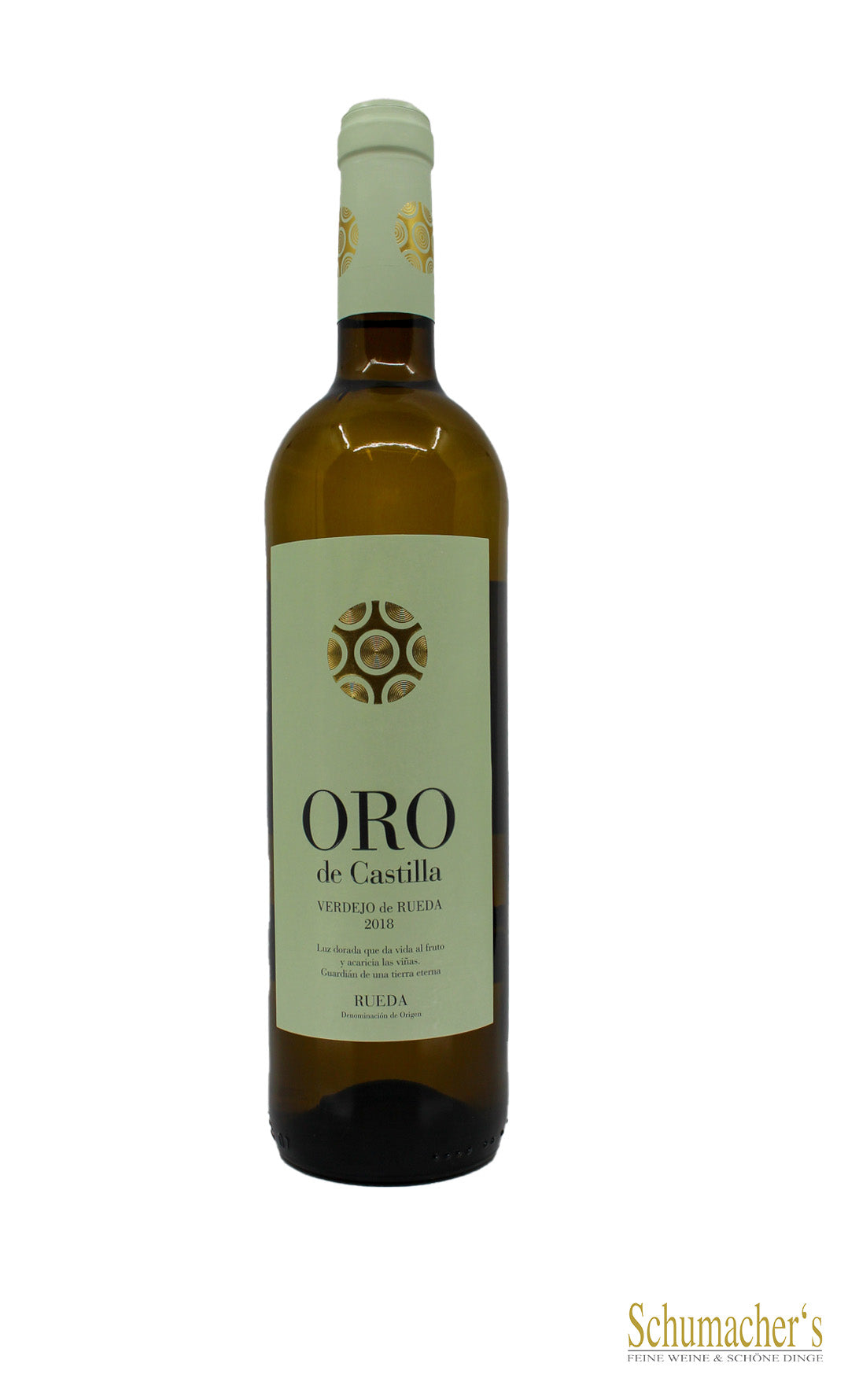 2022 Verdejo Oro de Castilla bei Schumacher Weine