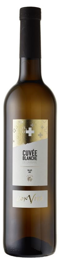 2023 Cuvée Blanche Valais AOC bei Schumacher Weine