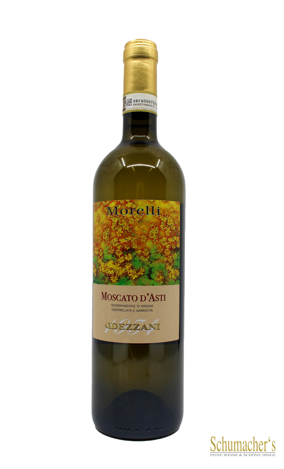 2023 Moscato D'Asti Morelli bei Schumacher Weine
