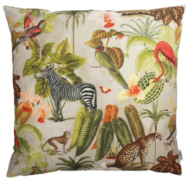 Kissen Africa 40x40cm