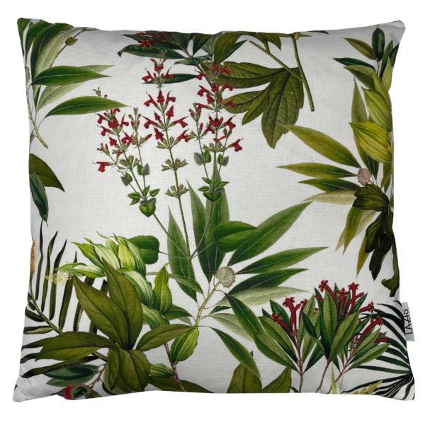 Kissen  grün 40x40cm