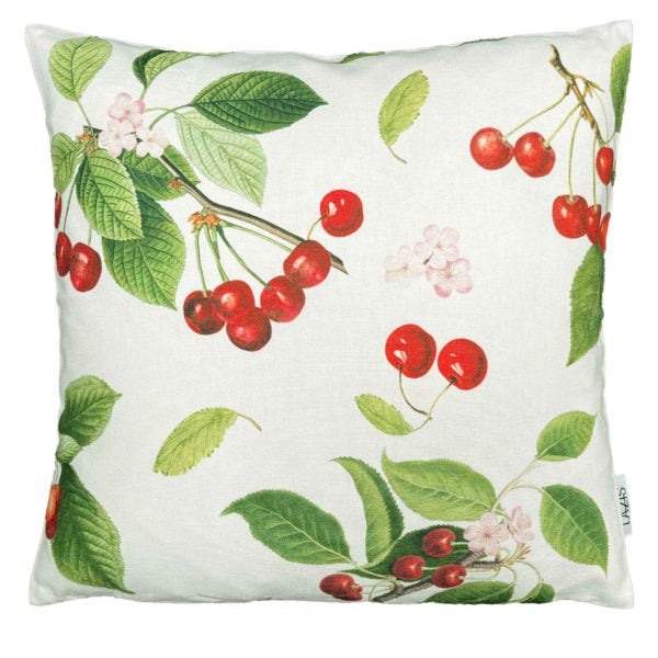 Kissen Kirschen 40x40cm