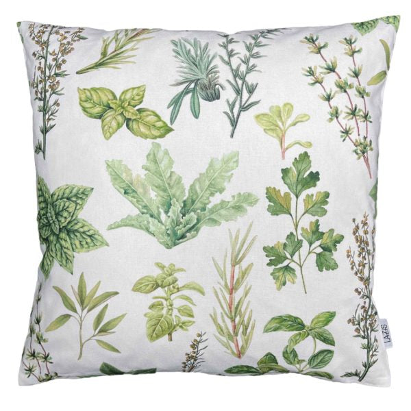 Kissen Kräuter 40x40cm