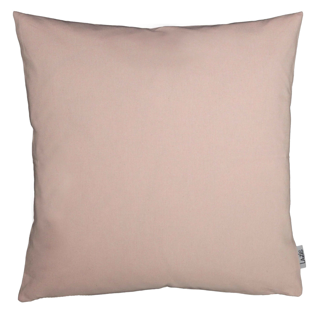 Kissen rosa puder 60x60cm