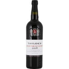 2012 Port Taylor's LBV
