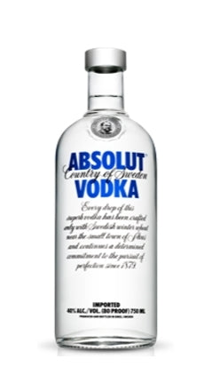 Absolut Vodka