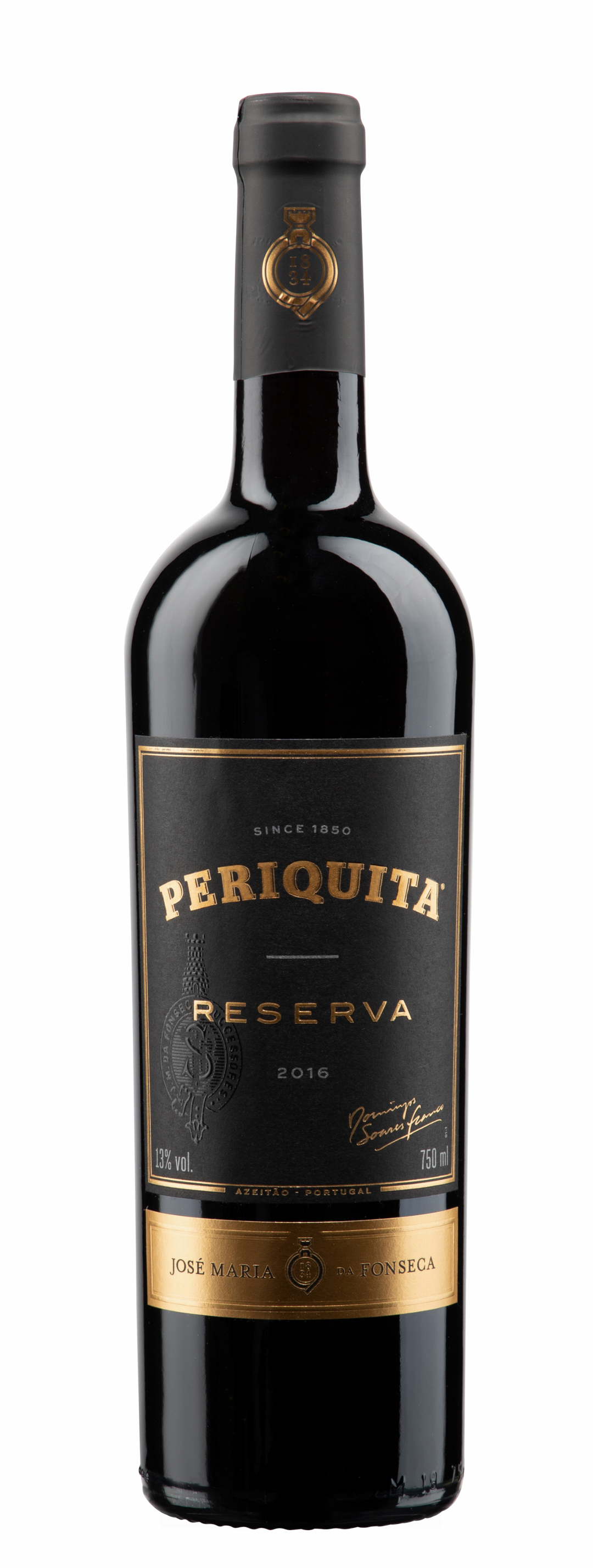 2019 José Maria da Fonseca Periquita Reserva V.R. Península de Setúbal