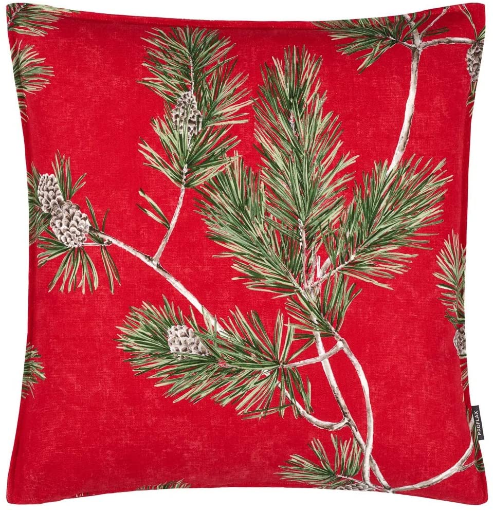 Kissen Zapfen 40x40cm