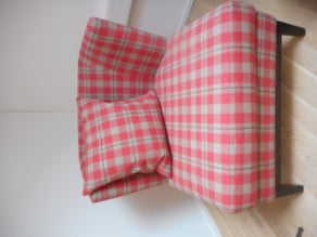 Sessel rot karo