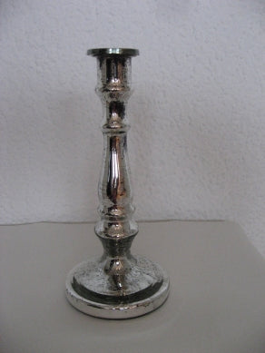 Kerzenständer Bauernsilber Höhe 26 cm