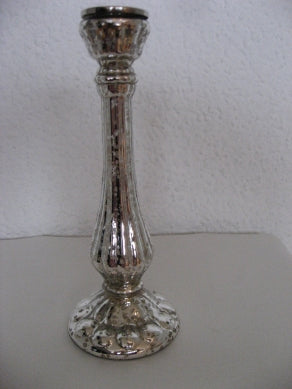 Kerzenständer Bauernsilber Höhe 24 cm