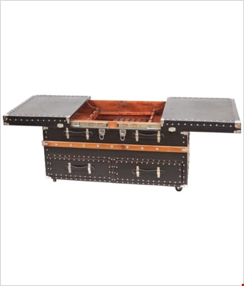 Tisch Weinbar 100x60x53
