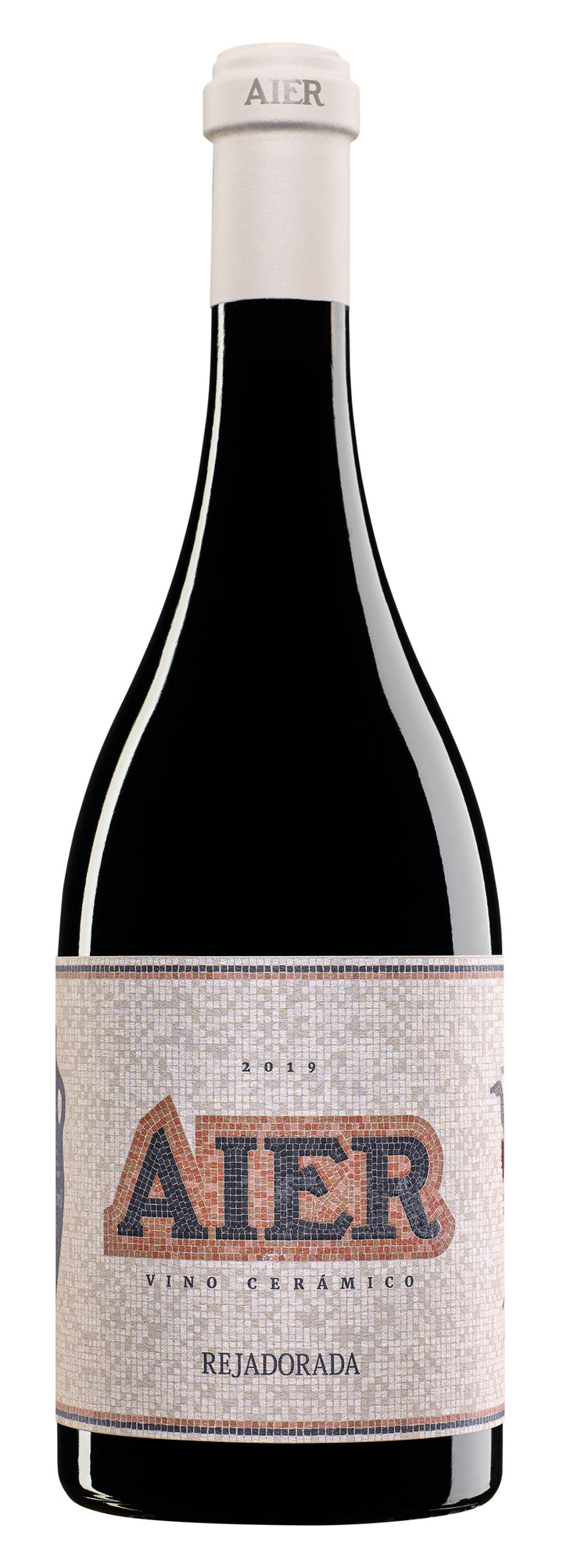 2019 Aier  Amphorenwein Rejadorada Toro