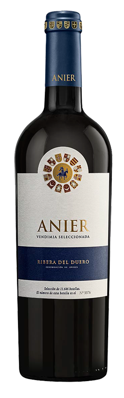Anier Ribera del Duero DO 2017