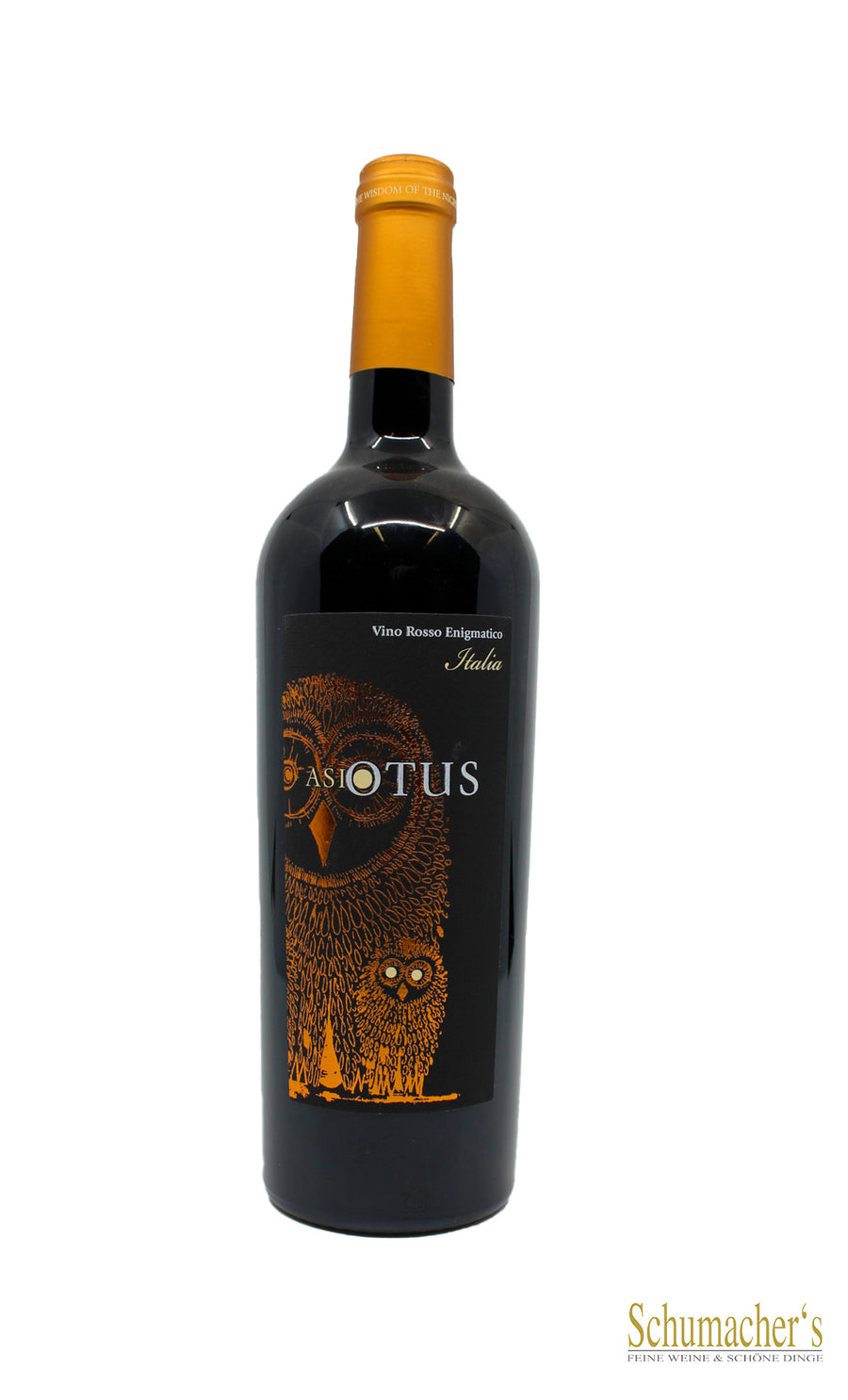 Asio Otus Vino Rosso bei Schumacher Weine