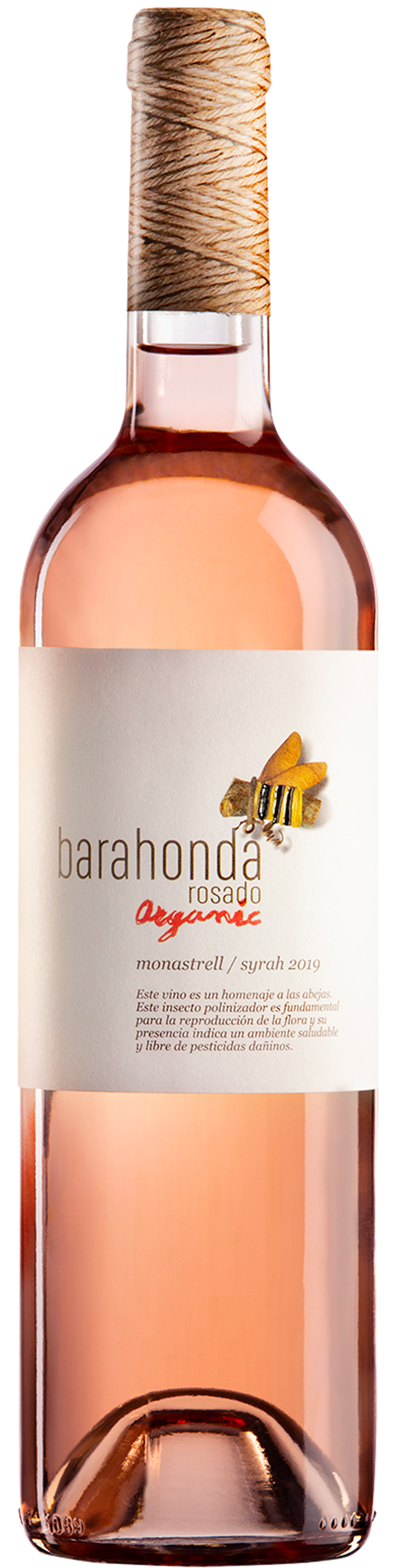 2022 Barahonda Rosado Bio