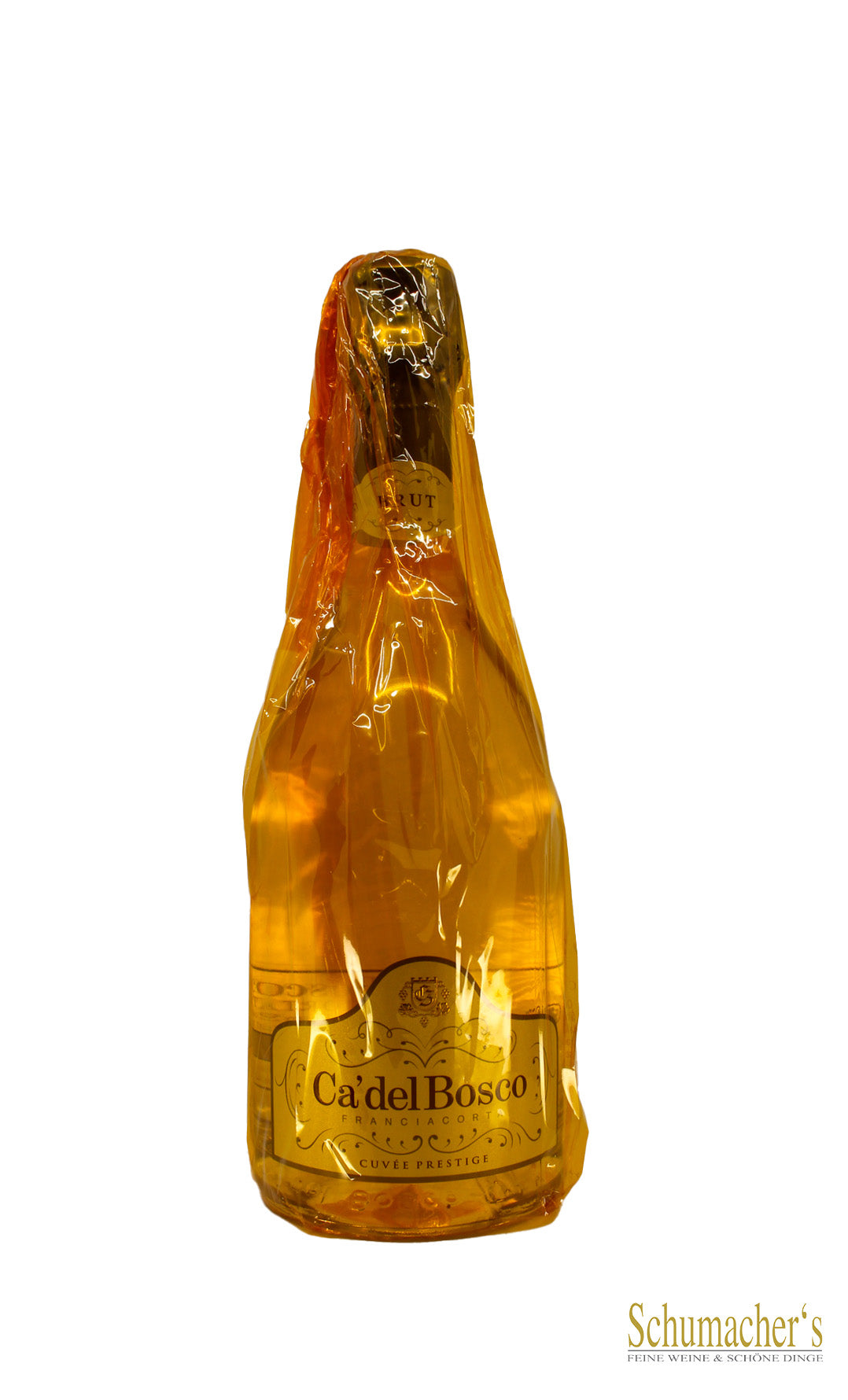 Ca' del Bosco Franciacorta bei Schumacher Weine